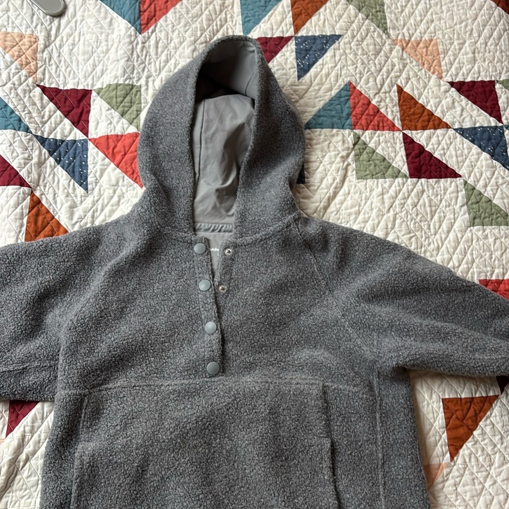 Outdoor Voices Hoodie